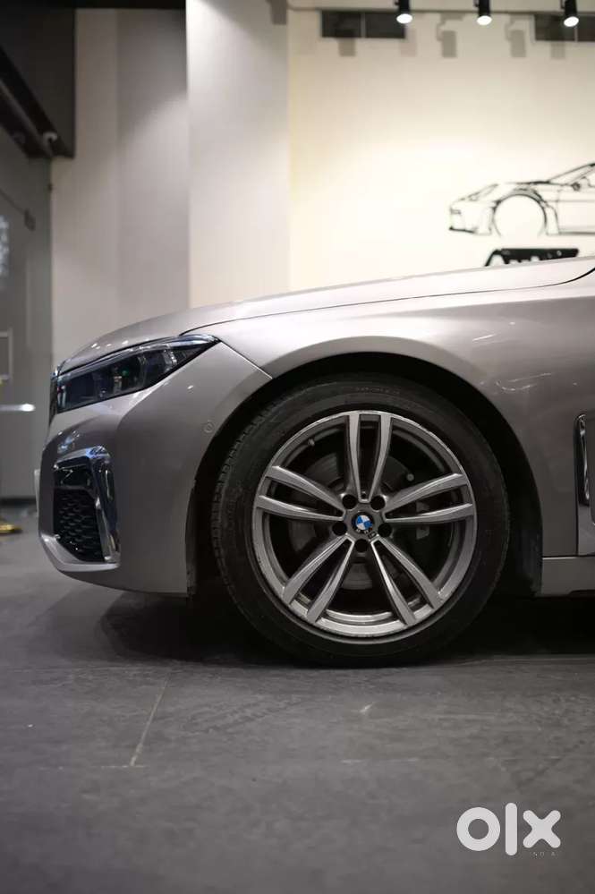 Bmw 7 Series, 2016, Diesel