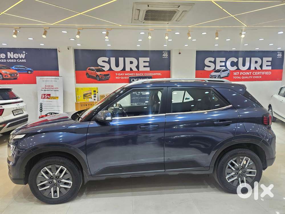 Hyundai Venue 1.5 Crdi S Plus, 2022, Diesel