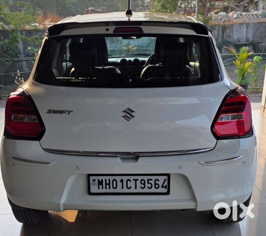 Maruti Suzuki Swift Amt Vvt Zxi, 2018, Petrol