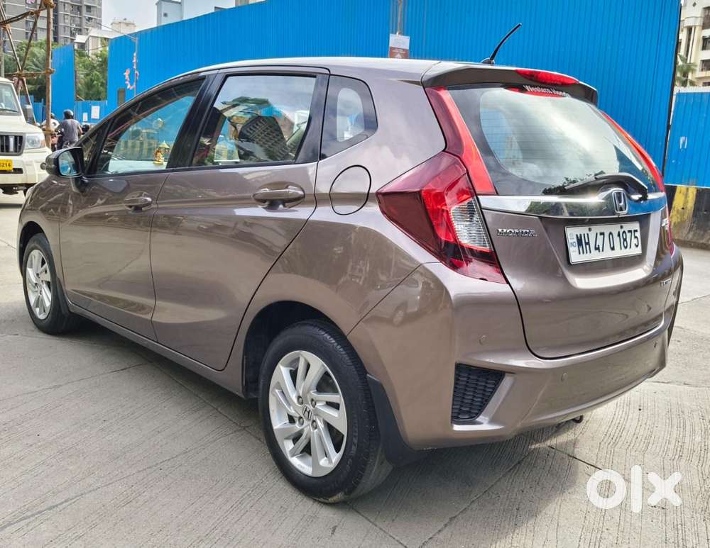Honda Jazz 1.2 V At I Vtec, 2016, Petrol
