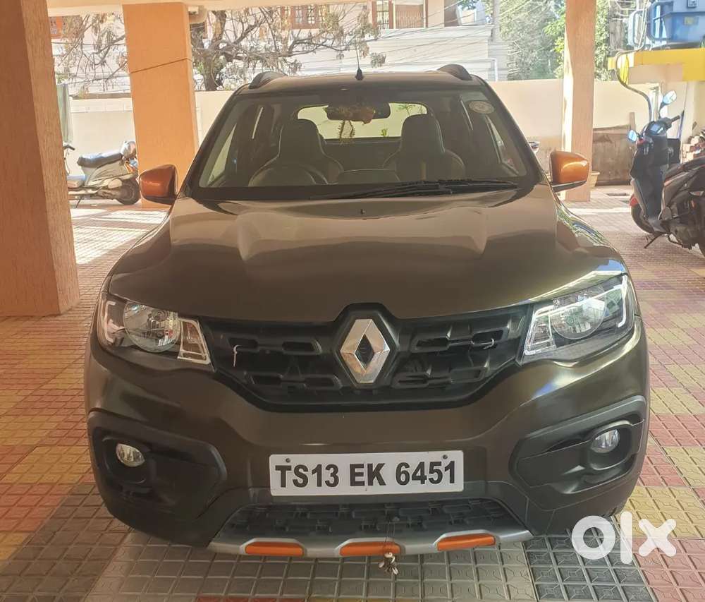 Renault Kwid Climber Automatic