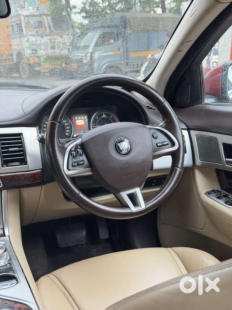 Jaguar Xf Diesel S V6, 2012, Diesel