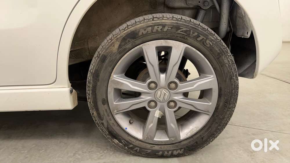 Maruti Suzuki Stingray Vxi, 2016, Petrol