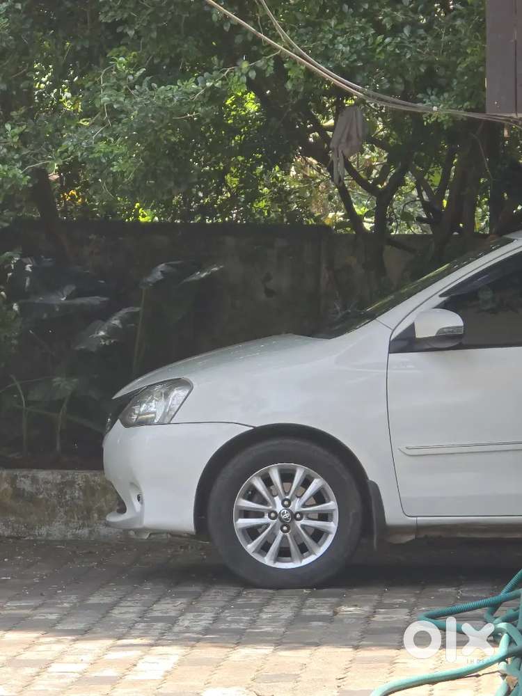 Toyota Etios Diesel 2013