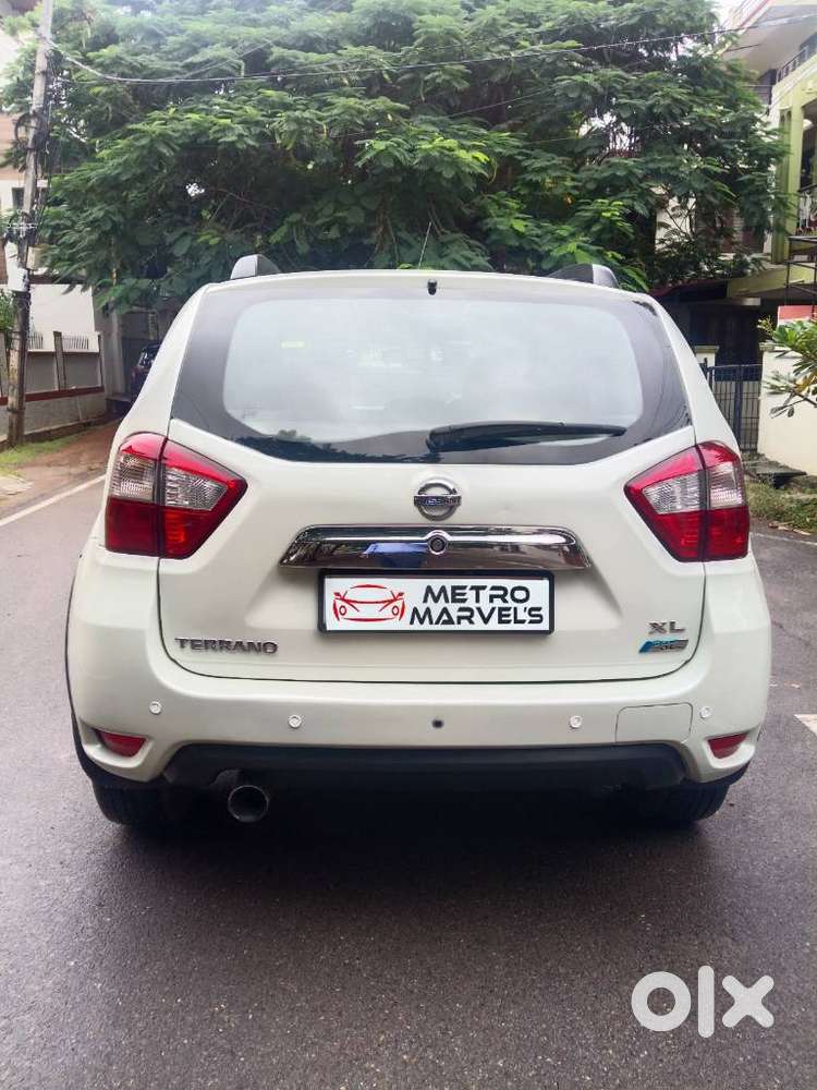 Nissan Terrano Xl 110 Diesel, 2014, Diesel