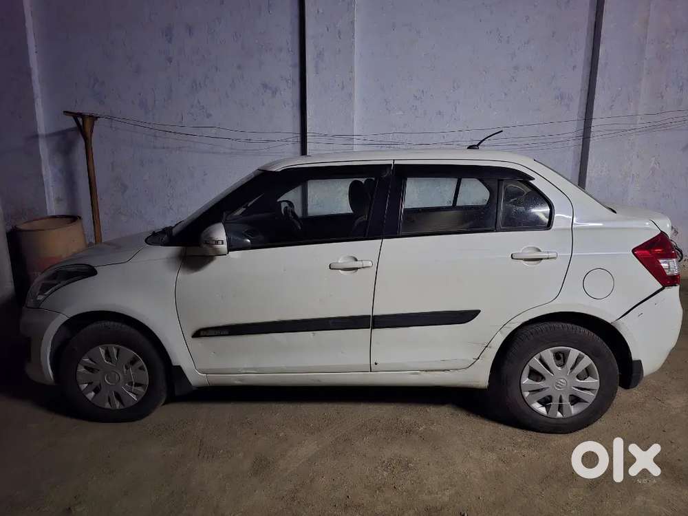 Maruti Suzuki Dzire Vxi 2015