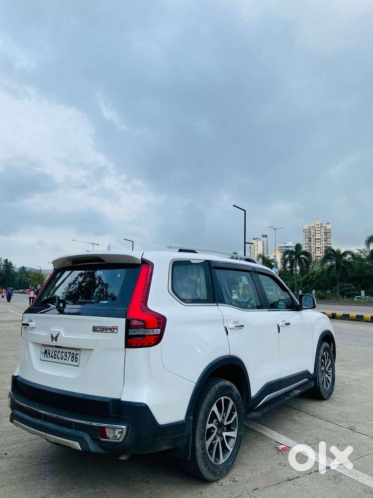 Mahindra Scorpio-n Z8 L Diesel At 2wd 7 Str, 2022, Diesel