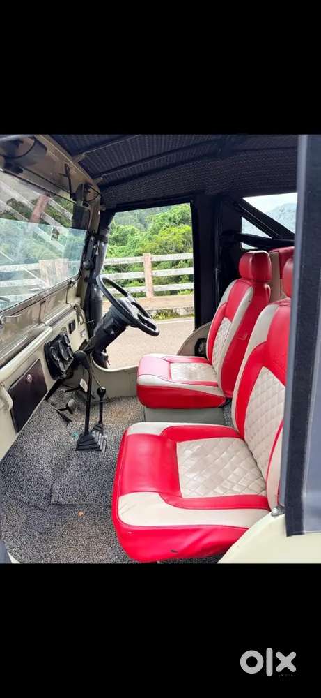Mahindra Jeep Cl 550 Manual 2005