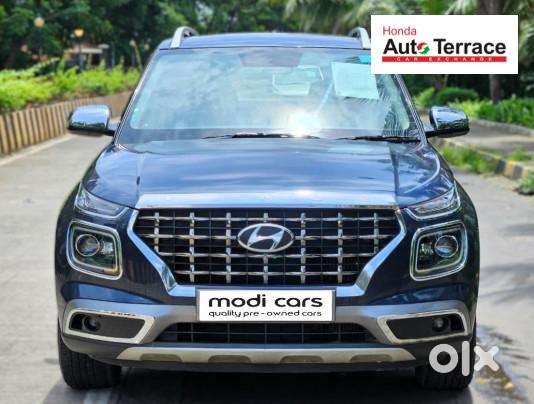 Hyundai Venue 1.0 Sx Turbo Imt, 2020, Petrol
