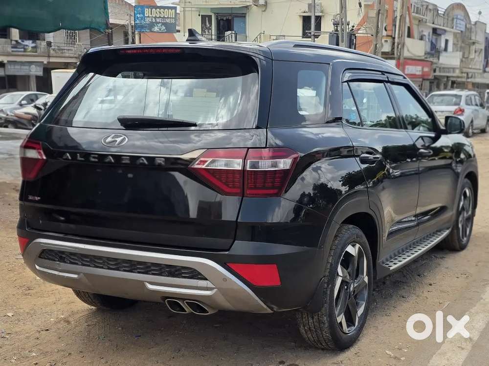 Hyundai Alcazar 1.5 Turbo Petrol 2023