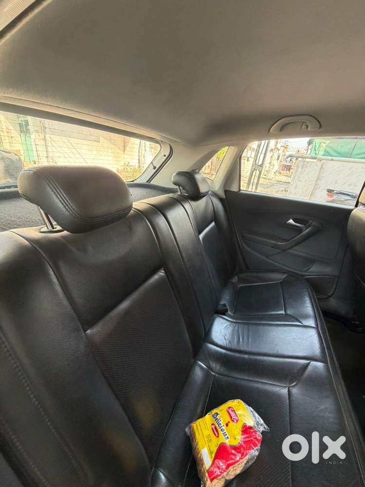 Volkswagen Polo 2016 Petrol