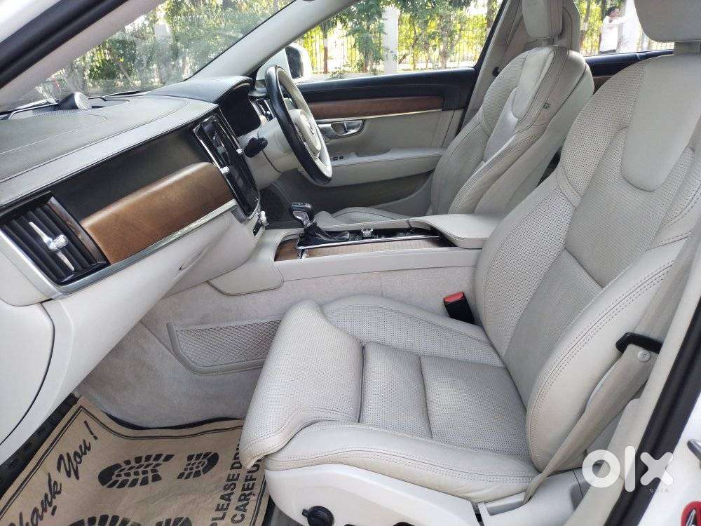 Volvo S90 D4 Inscription, 2017, Diesel
