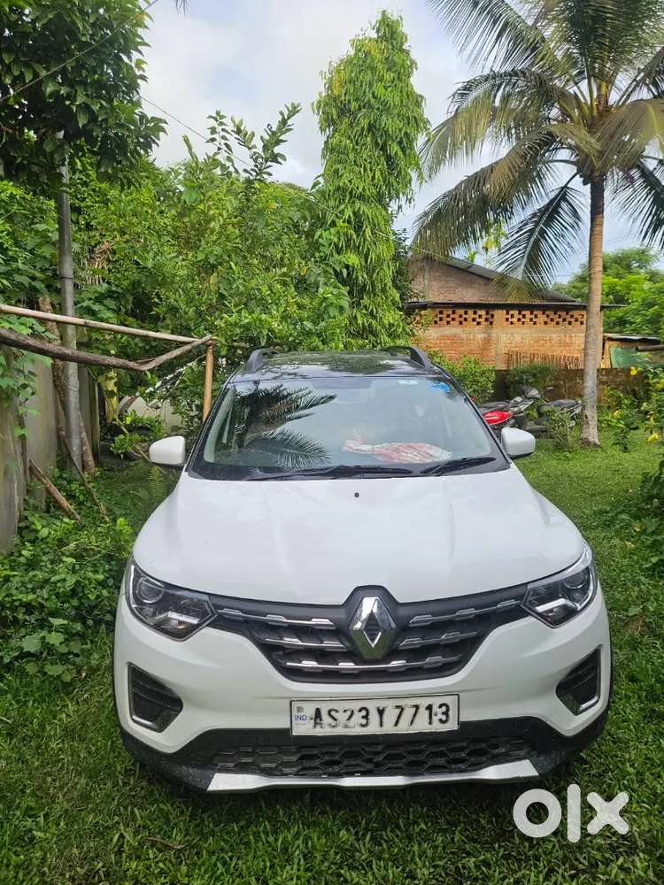 Renault Triber 2020 Petrol Well Maintained
