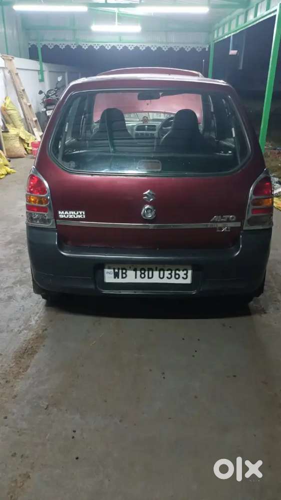 Maruti Suzuki Alto 2010