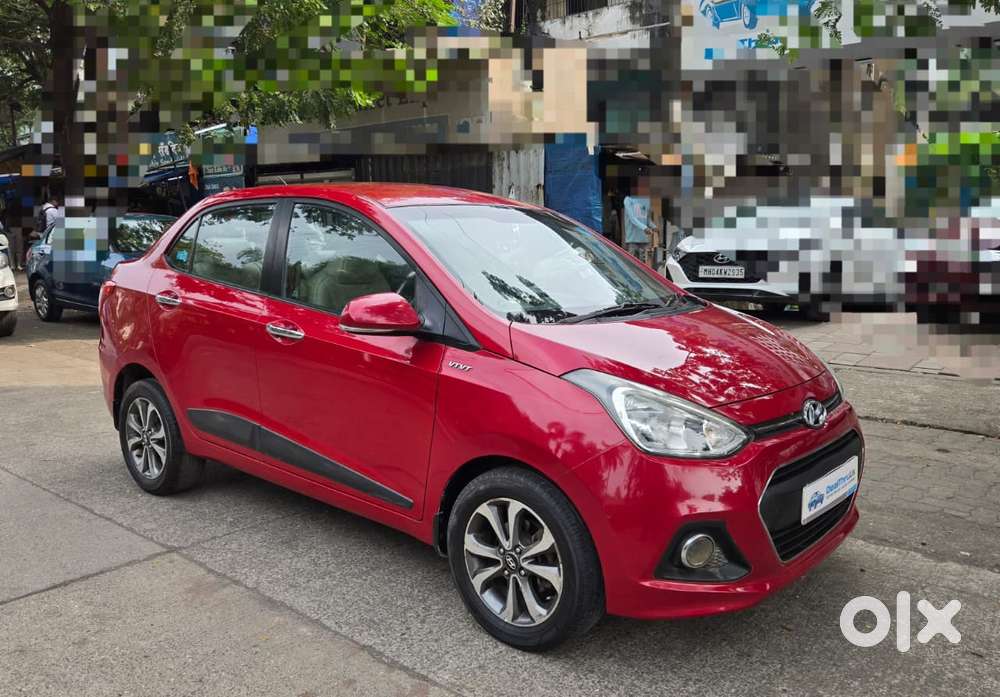 Hyundai Xcent S 1.2 (o), 2014, Petrol