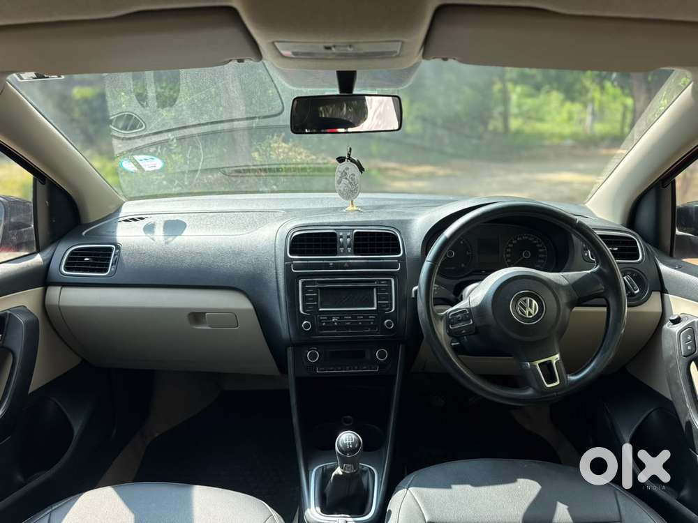 Volkswagen Polo 1.5 Tdi Highline Plus, 2014, Diesel