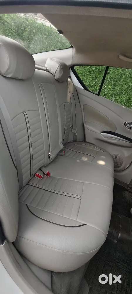 Nissan Sunny Diesel 2013