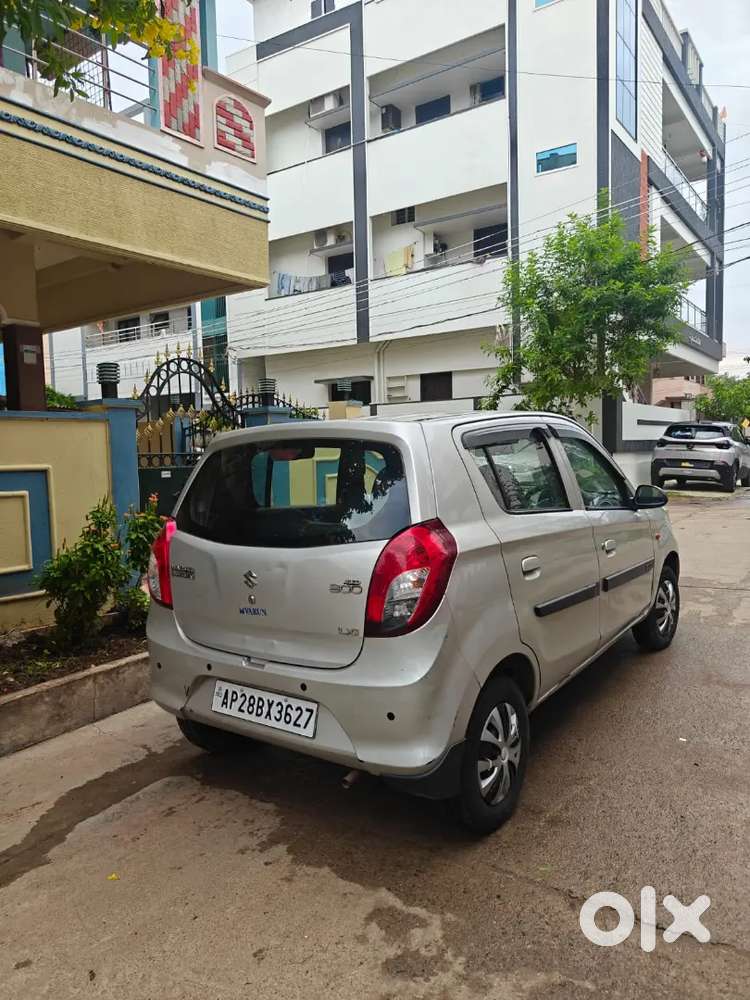 Maruti Suzuki Alto Lxi 2014