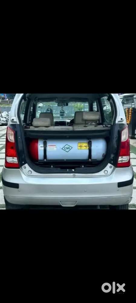 Maruti Suzuki Wagon 2014