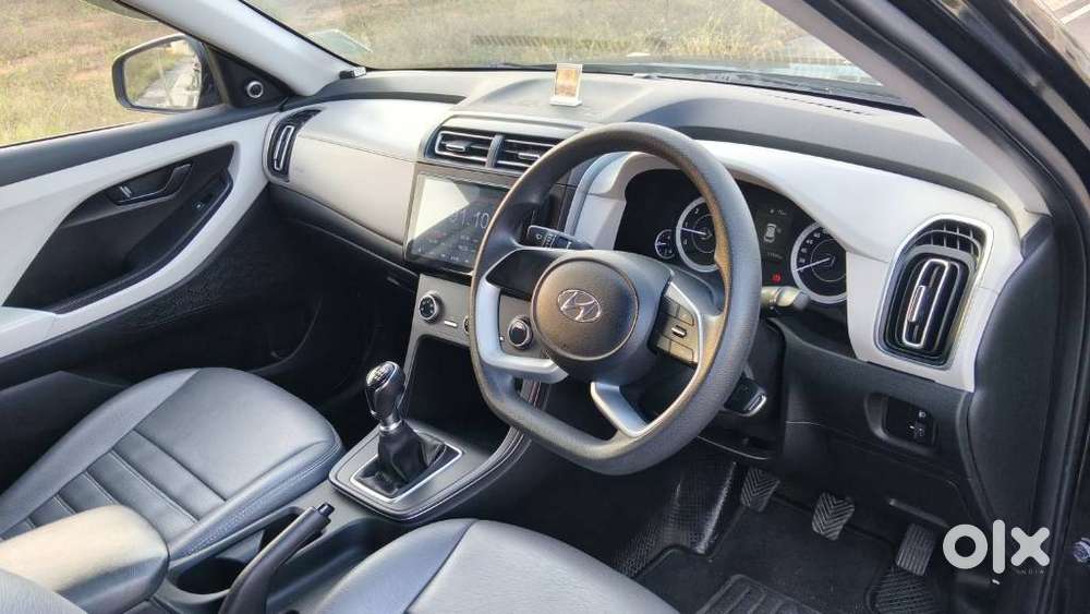 Hyundai Creta 1.4 Crdi Base, 2021, Diesel