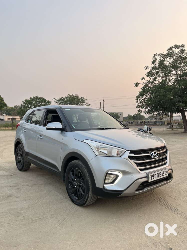 Hyundai Creta 1.4 E Plus Crdi, 2019, Diesel