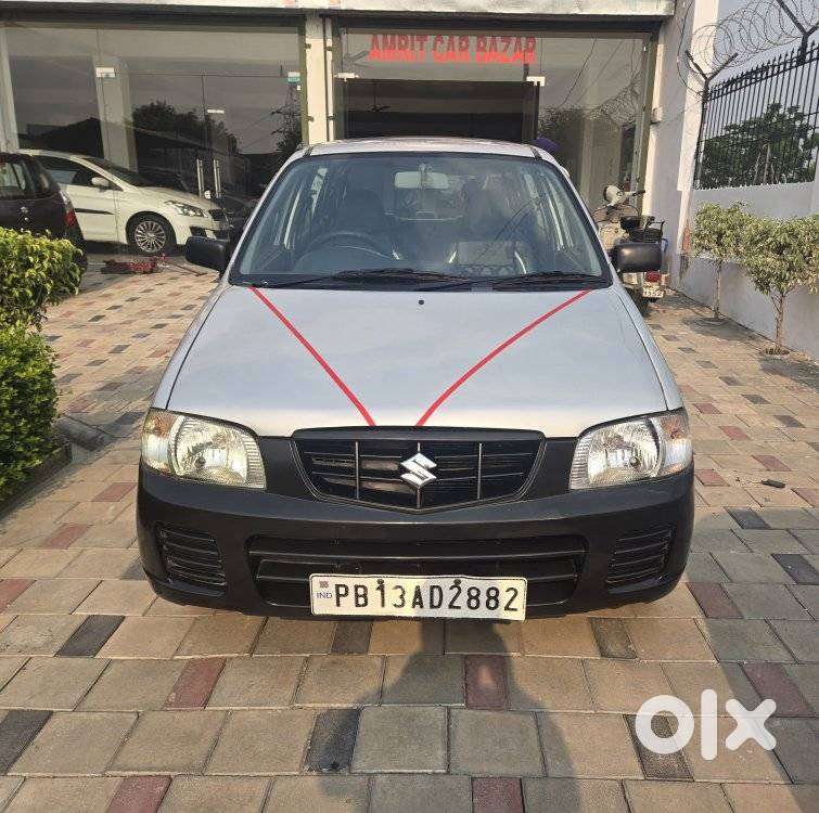 Maruti Suzuki Alto 0.8 Lxi (o), 2012, Petrol
