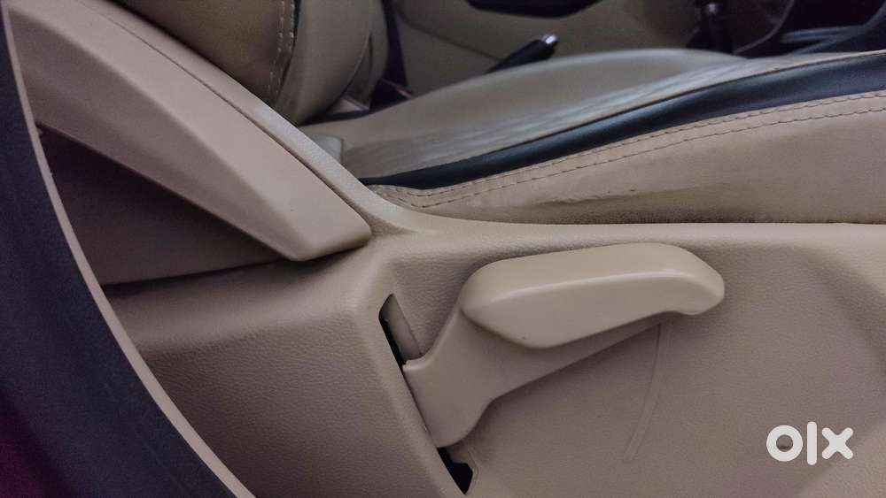 Ford Figo Aspire Titanium, 2017, Petrol