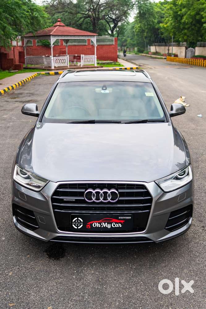 Audi Q3 35 Tdi Quattro Premium, 2016, Diesel