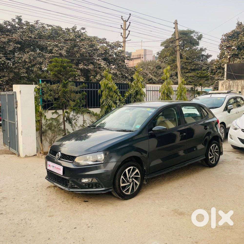 Volkswagen Polo 1.0 Mpi Comfortline, 2021, Petrol