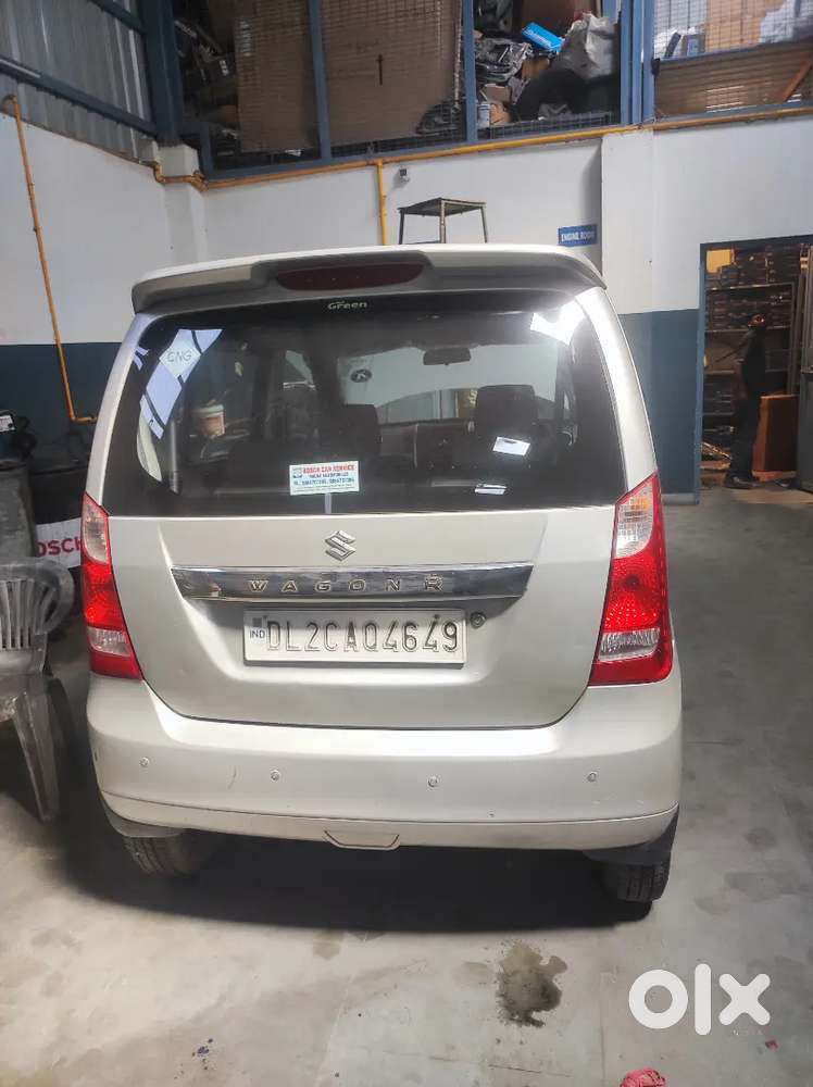 Maruti Suzuki Wagon R 2016 Cng & Hybrids 130000 Km Driven