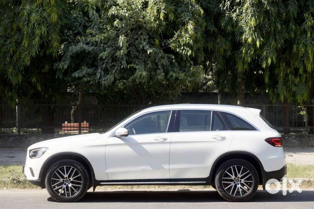 Mercedes-benz Glc 220d 4matic, 2021, Petrol