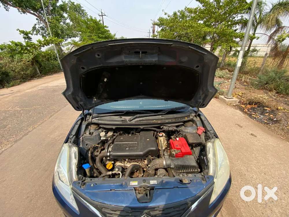Maruti Suzuki Baleno 2017