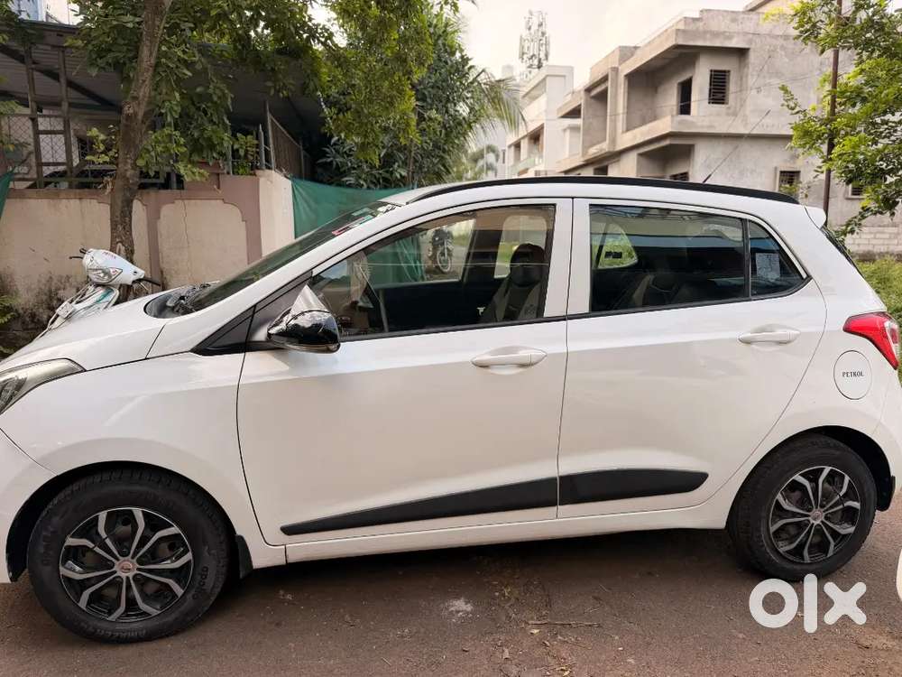 Hyundai Grand I10 2018 Manual