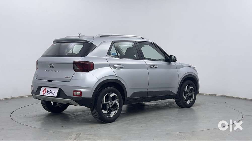 Hyundai Venue Sx Plus Turbo Dct, 2020, Petrol