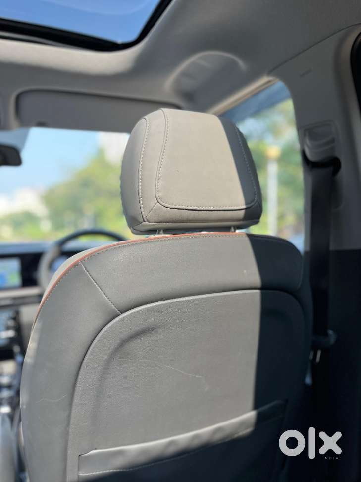 Hyundai Creta 1.4 Sx (o) Turbo Petrol Dct, 2024, Petrol