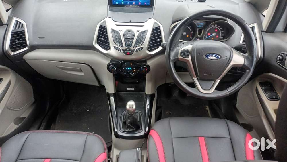 Ford Ecosport 1.5 Tdci Titanium, 2015, Diesel