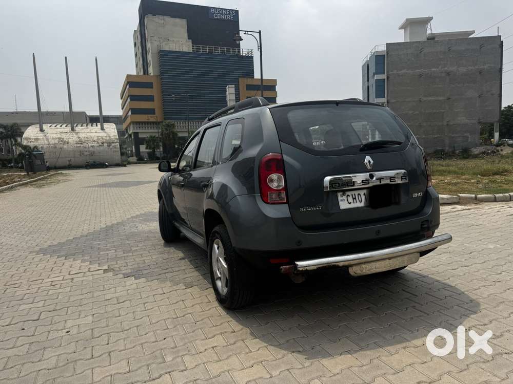 Renault Duster 85ps Diesel Rxl, 2013, Diesel
