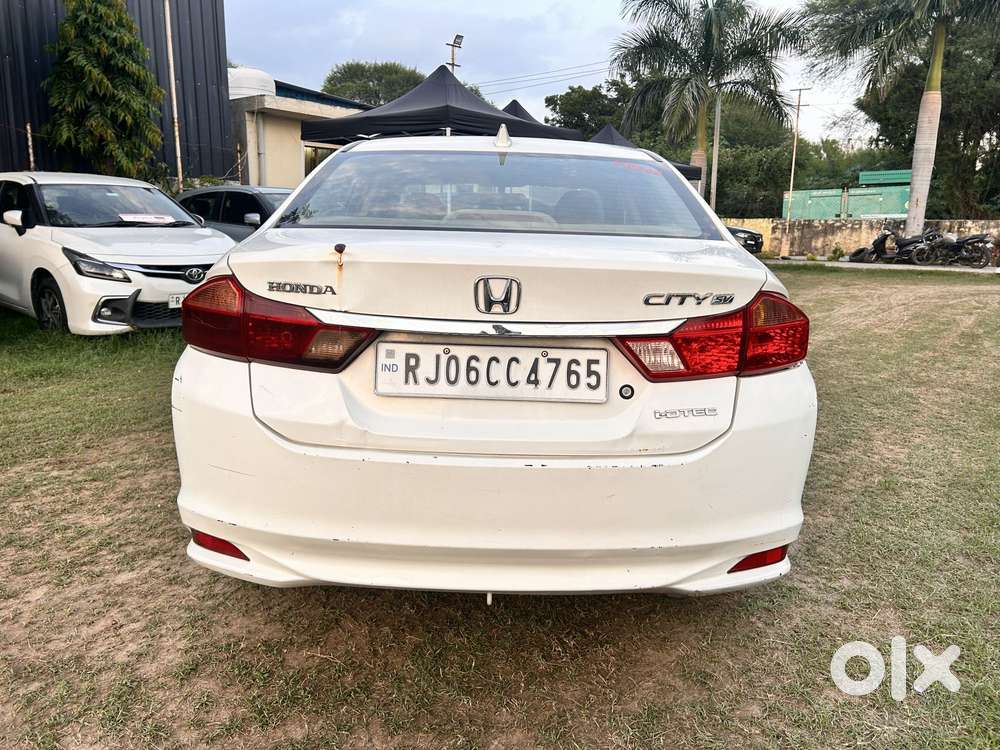 Honda City 2014-2015 I Dtec Sv, 2016, Diesel