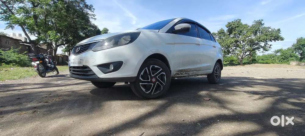Tata Zest 2017 Diesel Well Maintained