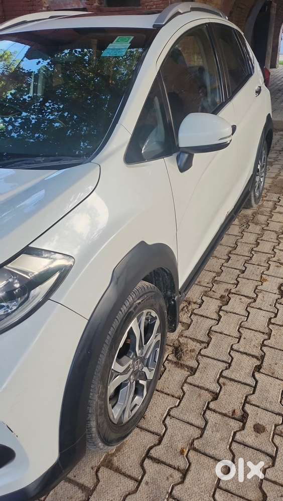 Honda Wr-v Petrol 2018