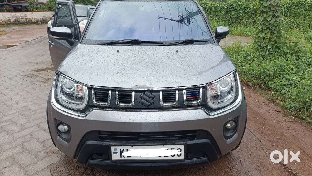 Maruti Suzuki Ignis 1.2 Alpha Amt, 2022, Petrol