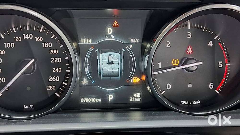 Land Rover Range Sport Sdv6 Se, 2016, Diesel