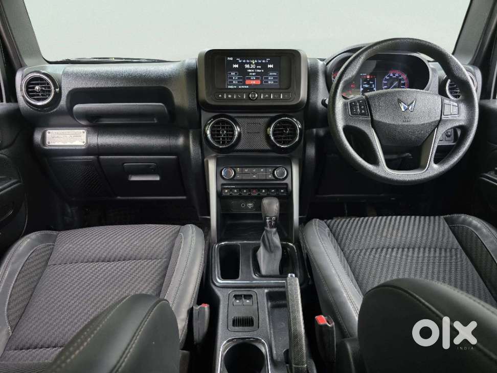 Mahindra Thar Lx Hard Top Petrol At Rwd, 2025, Petrol