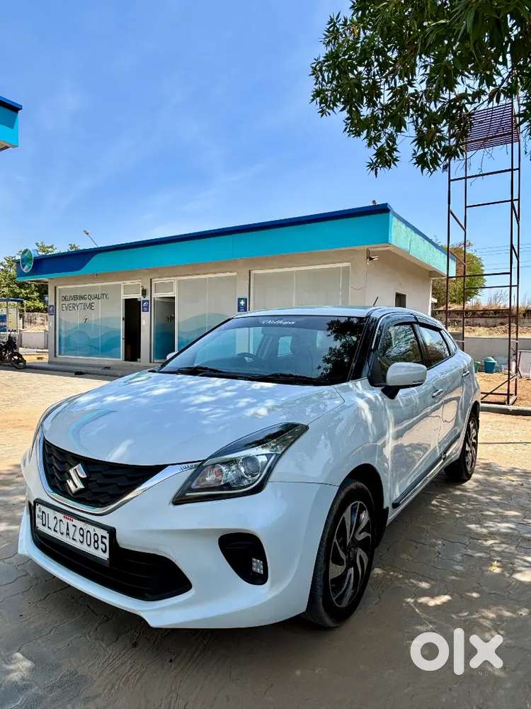 Baleno Top Model 2019