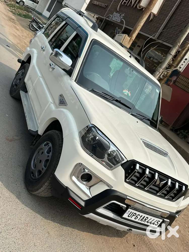 Mahindra Scorpio Classic 2019