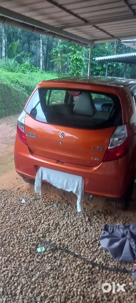 Maruti Suzuki Alto 2015