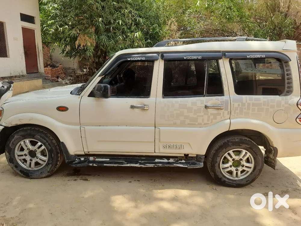 Mahindra Scorpio 2013 Diesel