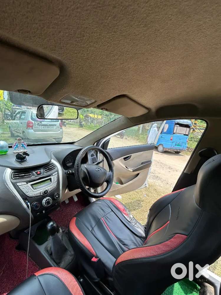 Hyundai Eon 2017
