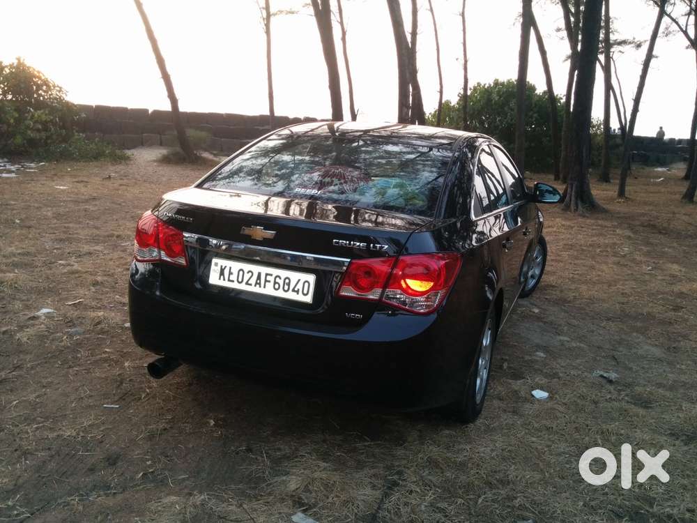 Chevrolet Cruze Diesel 2010