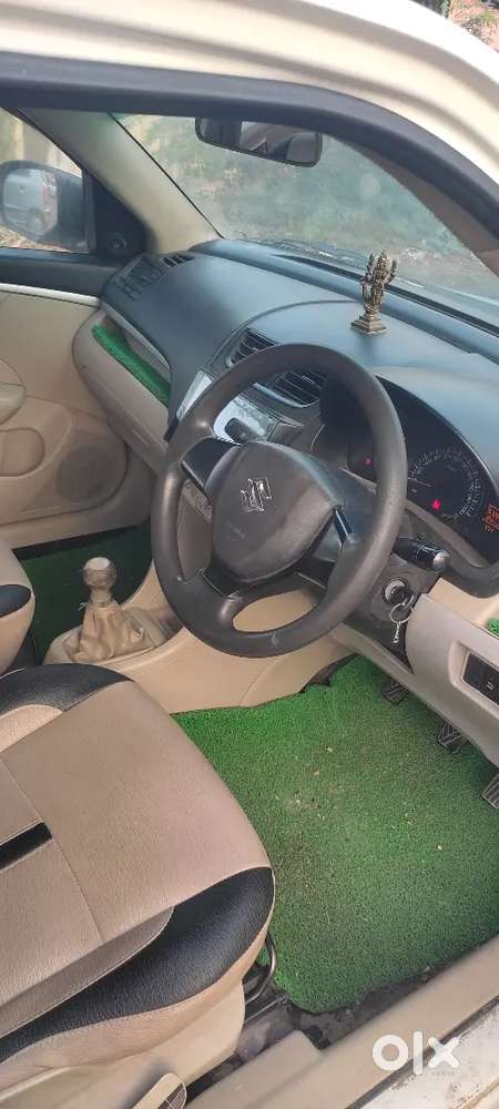 Maruti Suzuki Dzire 2019 Diesel Well Maintained